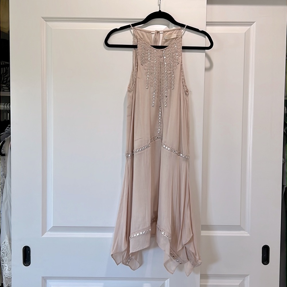 Samy Brook Sleeveless Dress